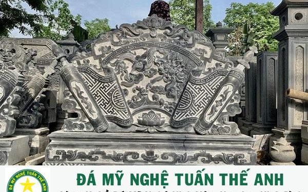 cuốn thư đá